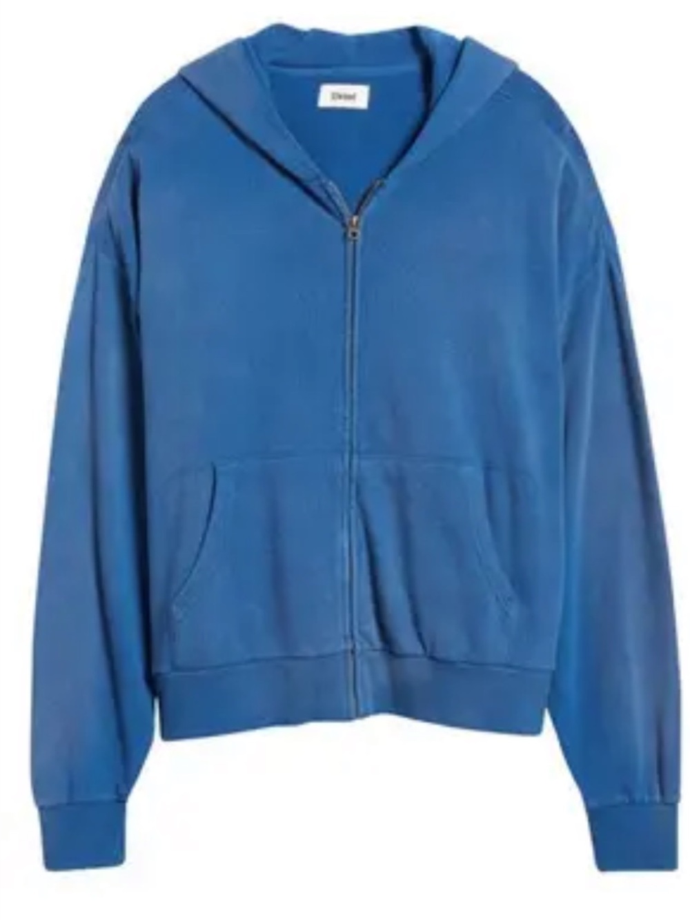 Elwood BEACHWOOD CROP HOODIE